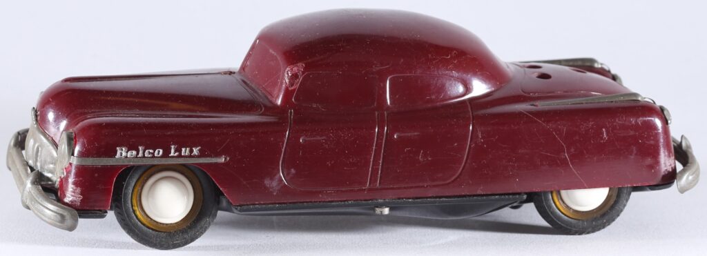 Vintage BELCO LUX bakelite car limousine #