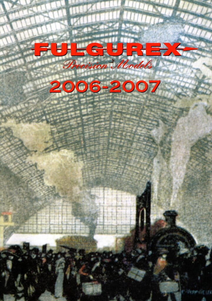 Fulgerix 2006-2007 Catalogue French version
