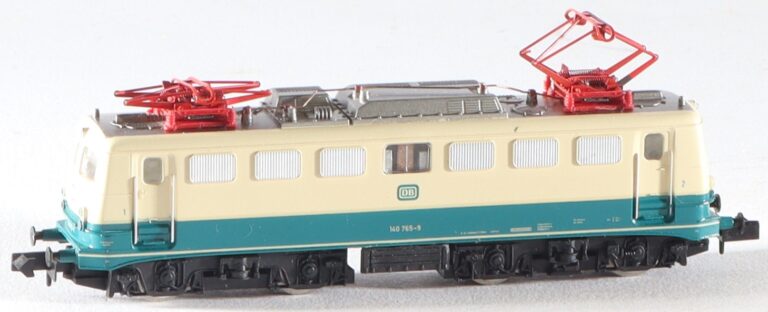 Arnold Spur N Elektrolok BR 140 765-9 DB
