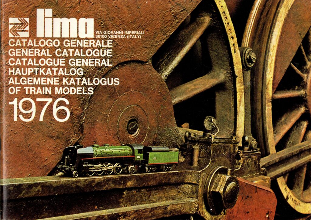 Lima 1976 International Catalogue