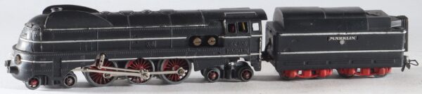 marklin-germany-spur-h0-steam-loco-dampflok-br-06-schwarz-tender-mit-buchsen-ohne-burstenklappe-sk-800-7-2a