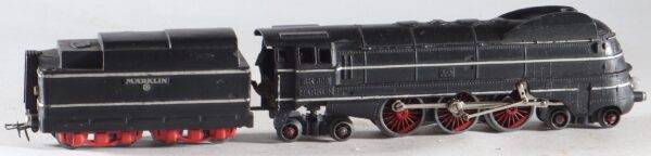 marklin-germany-spur-h0-steam-loco-dampflok-br-06-schwarz-tender-mit-buchsen-ohne-burstenklappe-sk-800-7-2g