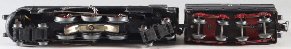 marklin-germany-spur-h0-steam-loco-dampflok-br-06-schwarz-tender-mit-buchsen-ohne-burstenklappe-sk-800-7-2h