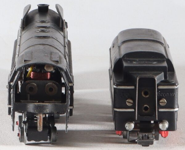 marklin-germany-spur-h0-steam-loco-dampflok-br-06-schwarz-tender-mit-buchsen-ohne-burstenklappe-sk-800-7-2i