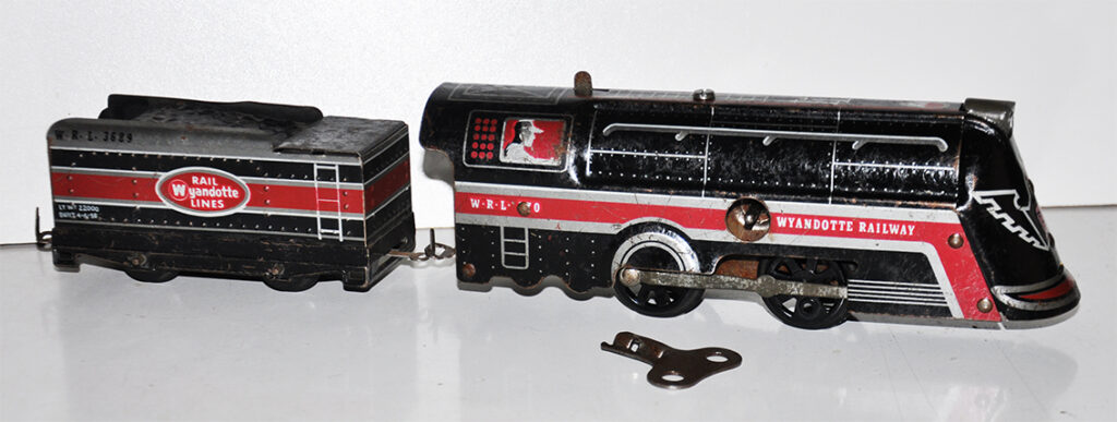 Wyandotte (All Metal Products Company)