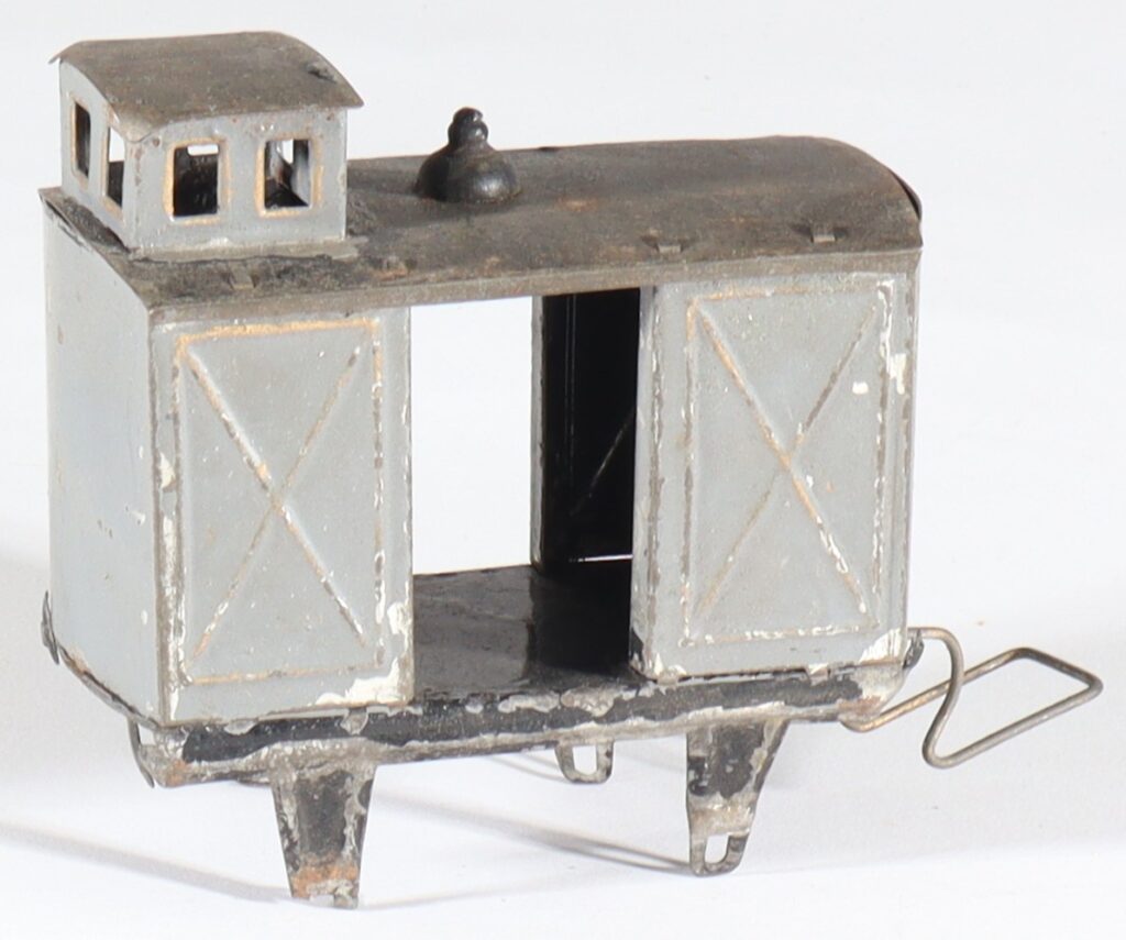 tantet-et-manon-france-tinplate-blech-baggage-car-gepackwagen-bagages-grau-5a