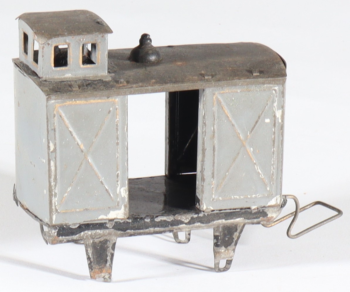 tantet-et-manon-france-tinplate-blech-baggage-car-gepackwagen-bagages-grau-5a