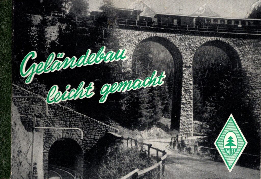 Faller 1956 German version