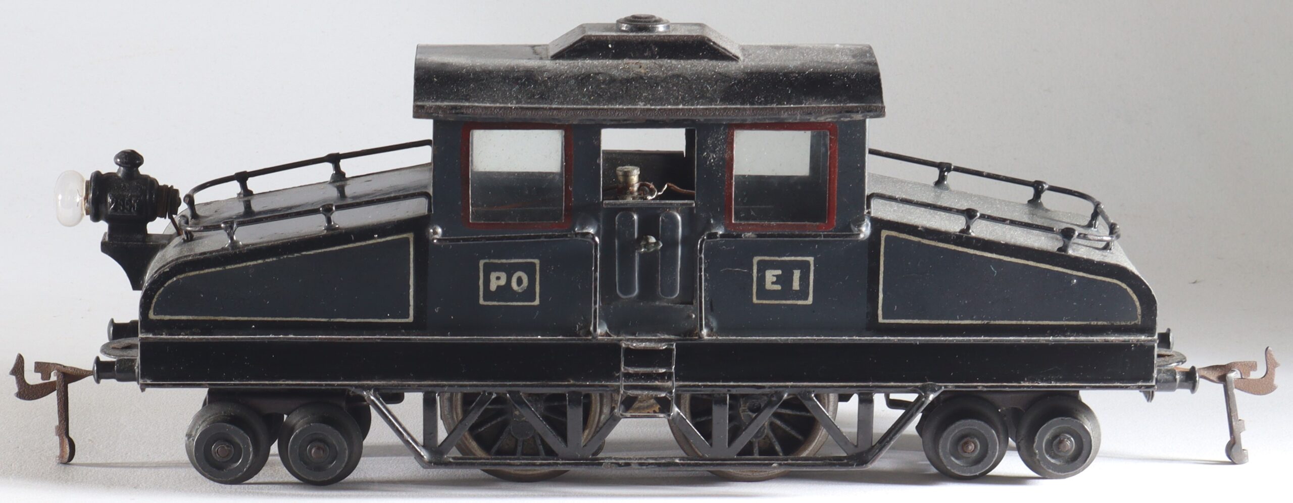 kallistoys-auctions-auktionen-antique-vintage-toys-antik-historisch-spielzeug-bing-germany-spur-0-tinplate-blech-train-eisenbahn-electric-loco-elektrolok-paris-orleans-po-e1-1c