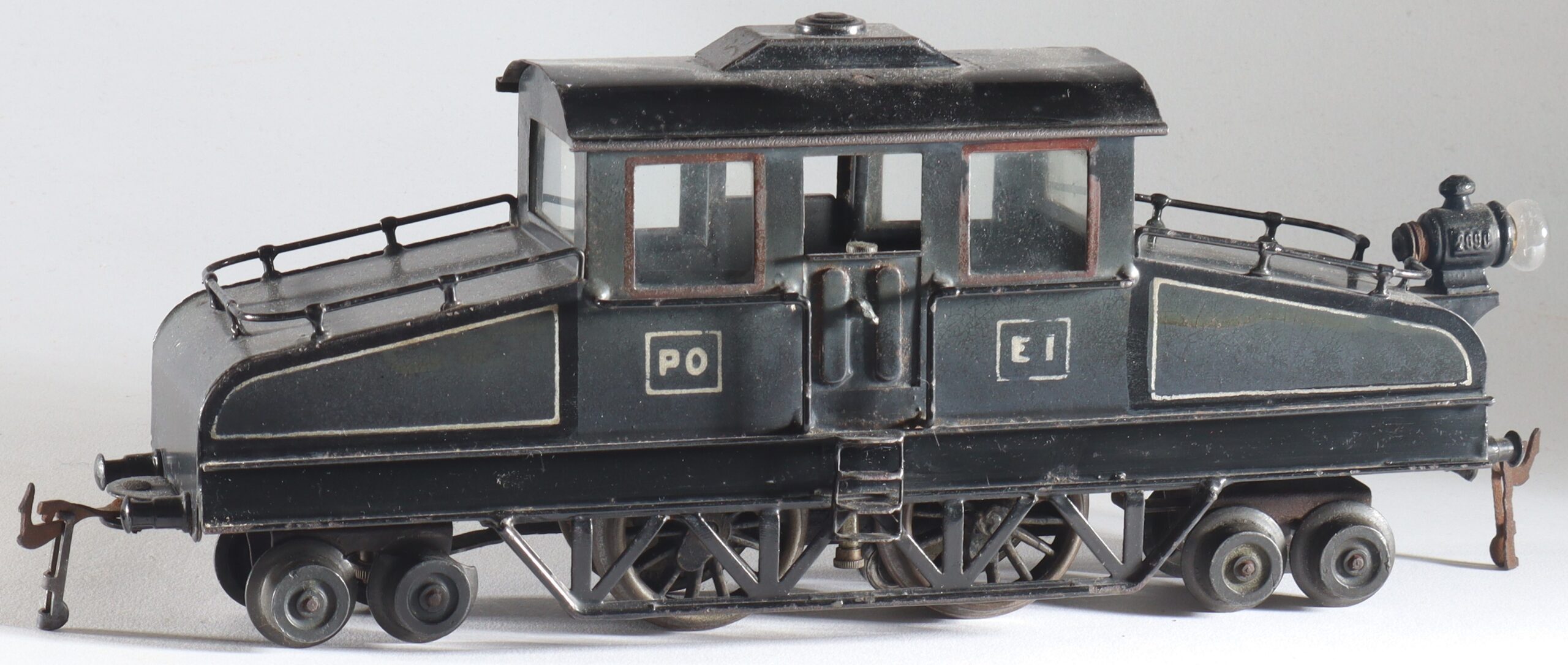 kallistoys-auctions-auktionen-antique-vintage-toys-antik-historisch-spielzeug-bing-germany-spur-0-tinplate-blech-train-eisenbahn-electric-loco-elektrolok-paris-orleans-po-e1-1e