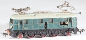 marklin-germany-spur-h0-diecast-zinkdruckguss-electric-loco-elektrolok-grunblau-hs-800-1a