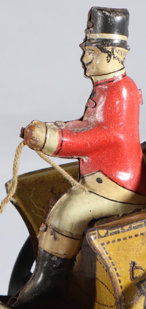 kallistoys-auctions-auktionen-antique-vintage-toys-antik-historisch-spielzeug-greppert-kelch-germany-tinplate-toy-blechspielzeug-clockwork-uhrwerk-single-horse-carriage-einspanner-501-1d