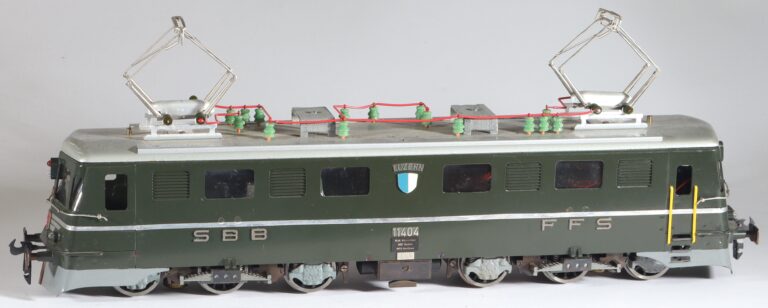 kallistoys-auctions-auktionen-antique-vintage-toys-antik-historisch-spielzeug-keiser-switzerland-spur-0-metall-electric-loco-elektrolok-ae-6-6-sbb-cff-11404-1a