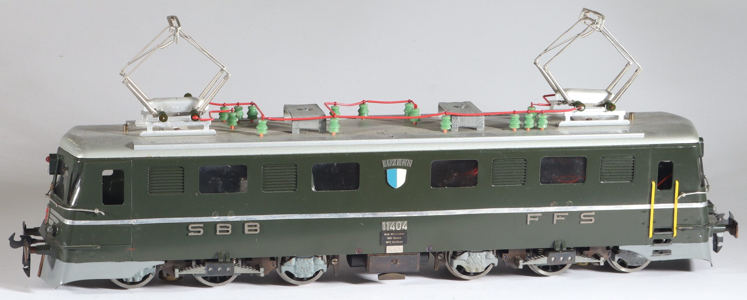 kallistoys-auctions-auktionen-antique-vintage-toys-antik-historisch-spielzeug-keiser-switzerland-spur-0-metall-electric-loco-elektrolok-ae-6-6-sbb-cff-11404-1a