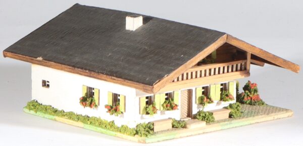 kallistoys-auctions-auktionen-antique-vintage-toys-antik-historisch-spielzeug-rudolf-spitaler-germany-spur-h0-wood-house-holzhaus-mountain-chalet-grosses-berghaus-94-1d