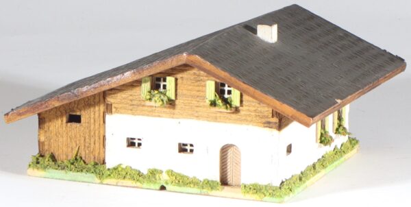 kallistoys-auctions-auktionen-antique-vintage-toys-antik-historisch-spielzeug-rudolf-spitaler-germany-spur-h0-wood-house-holzhaus-mountain-chalet-grosses-berghaus-94-1f