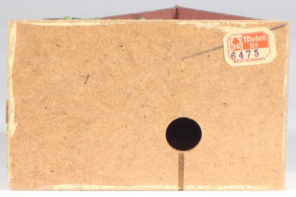 kallistoys-auctions-auktionen-antique-vintage-toys-antik-historisch-spielzeug-rudolf-spitaler-germany-spur-h0-wood-house-holzhaus-rural-halftimbered-house-landhaus-mit-fachwerk-6475-1h