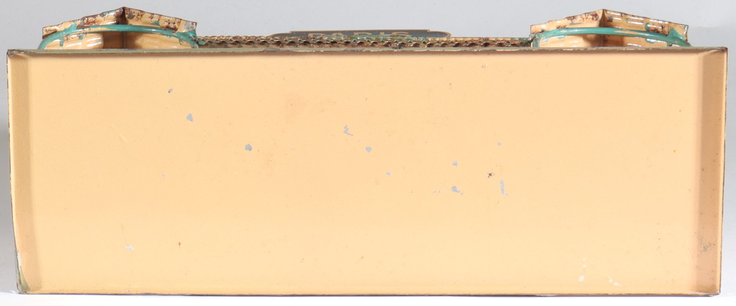 kallistoys-auctions-auktionen-antique-vintage-toys-antik-historisch-spielzeug-faivre-f-v-france-spur-0-tinplate-blech-railway-station-small-bahnhof-klein-gare-petite-1g