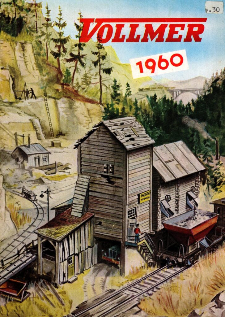 Vollmer 1960 German version