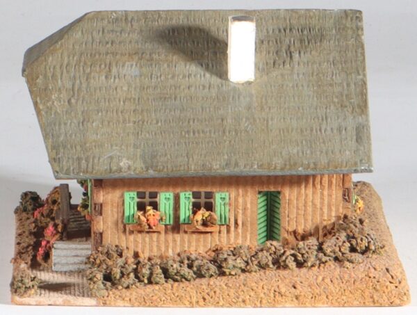 kallistoys-auctions-auktionen-antique-vintage-toys-antik-historisch-spielzeug-rudolf-spitaler-germany-spur-h0-wood-house-holzhaus-farm-bauernhaus-6463-1c
