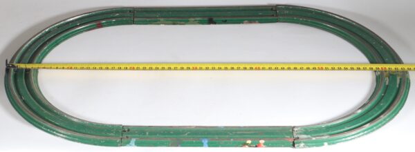 kallistoys-auctions-auktionen-antique-vintage-toys-antik-historisch-spielzeug-faivre-f-v-france-tinplate-blech-curved-track-gebogene-schienen-wulstschienen-1c