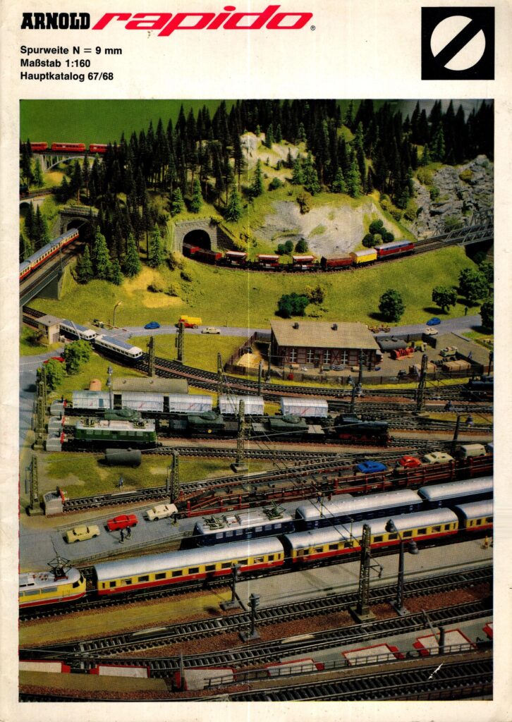 Arnold-n 1967-1968 German version