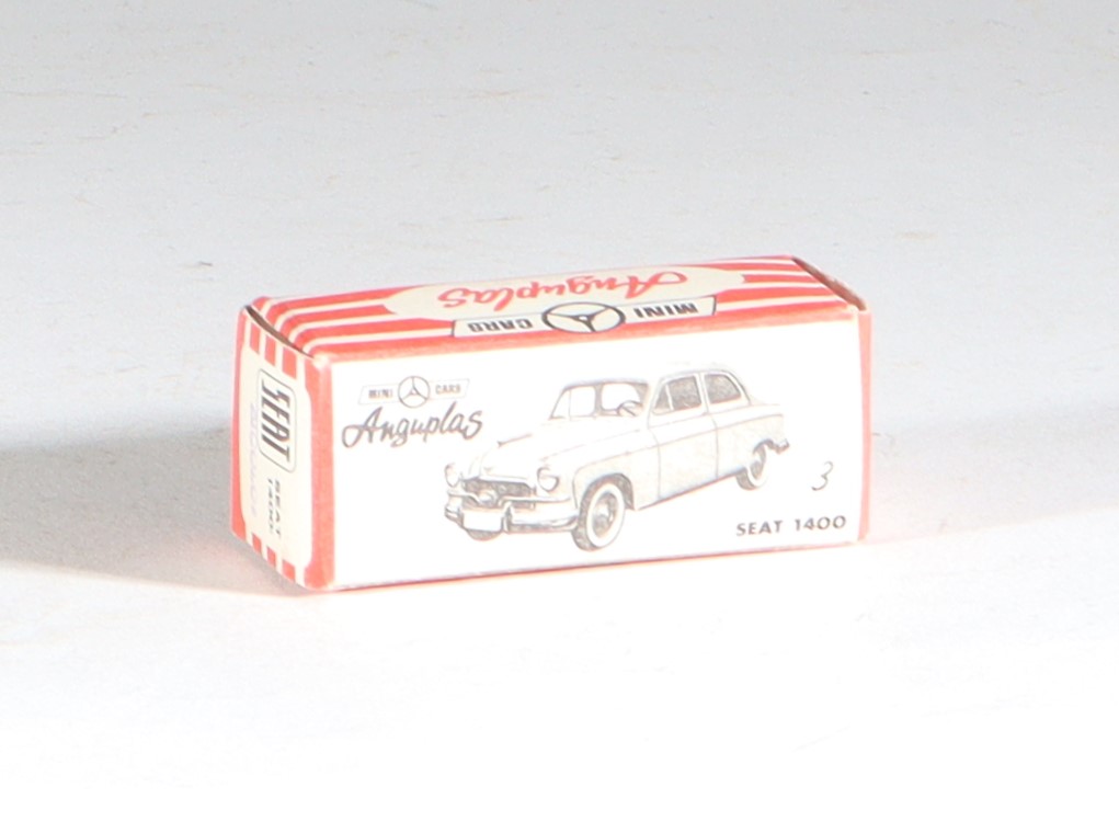 kallistoys-auctions-auktionen-antique-vintage-toys-antik-historisch-spielzeug-anguplas-mini-cars-1-zu-86-pkw-seat-1400-a-bicolor-grau-schwarz-3-1a