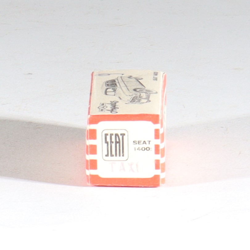 kallistoys auctions auktionen-antique vintage toys-antik historisch spielzeug-anguplas-mini cars-1 zu 86-seat 1400 a taxi-schwarz-gelb-9-1i kallistoys-auctions-auktionen-antique-vintage-toys-antik-historisch-spielzeug-anguplas-mini-cars-1-zu-86-seat-1400-a-taxi-schwarz-gelb-9-1i