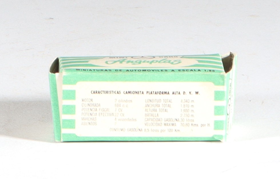 kallistoys-auctions-auktionen-antique-vintage-toys-antik-historisch-spielzeug-anguplas-mini-cars-1-zu-86-dkw-pritsche-camioneta-plata-alta-hellgrun-10-1l