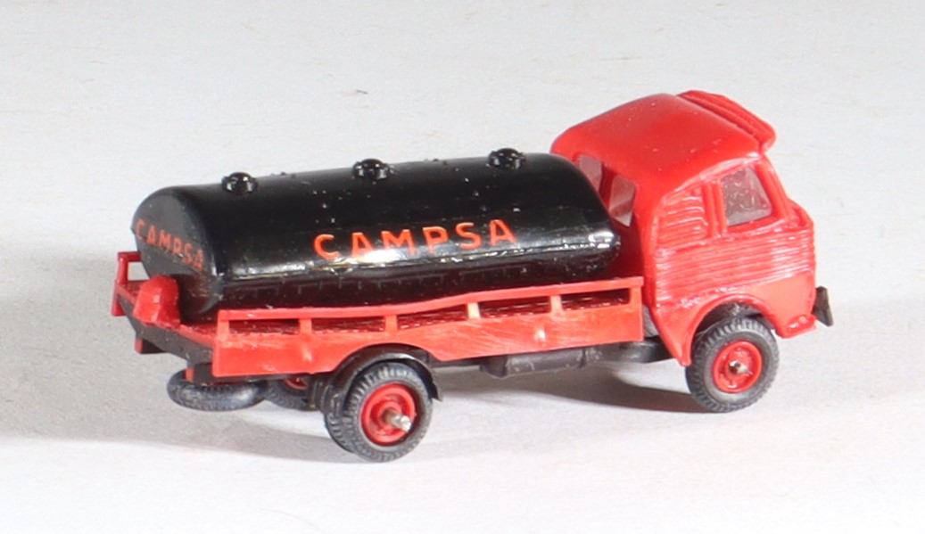 kallistoys-auctions-auktionen-antique-vintage-toys-antik-historisch-spielzeug-anguplas-mini-cars-1-zu-86-tankwagen-pegaso-cisterna-gas-oil-campsa-rot-schwarz-12bis-1g