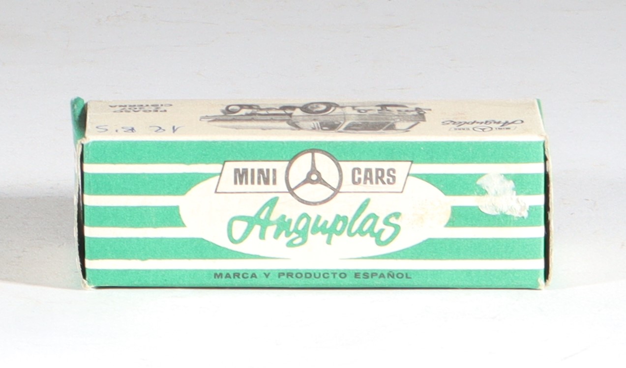 kallistoys-auctions-auktionen-antique-vintage-toys-antik-historisch-spielzeug-anguplas-mini-cars-1-zu-86-tankwagen-pegaso-cisterna-gas-oil-campsa-rot-schwarz-12bis-1k