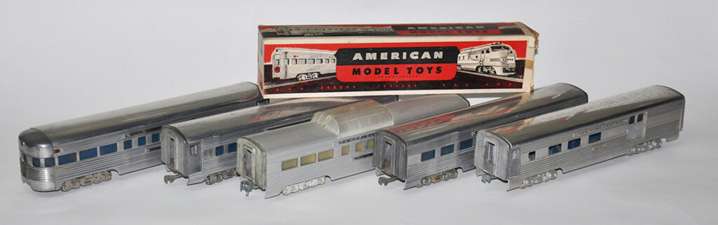 American Model Toys