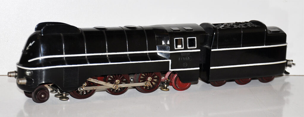 Zeuke (Zeuke & Wegwerth, Berliner TT Bahnen, Berliner TT Bahnen Zeuke GmbH, Tillig Modellbahnen GmbH)