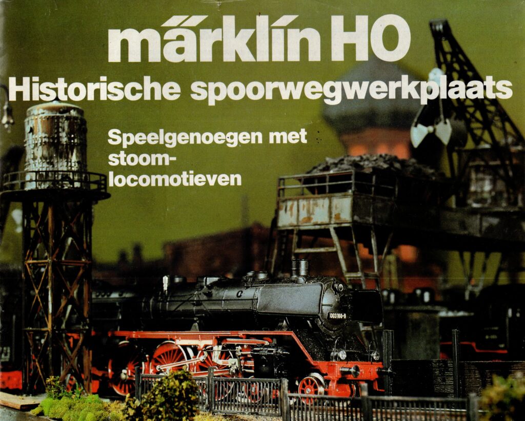Marklin 2005 Dutch Catalogue