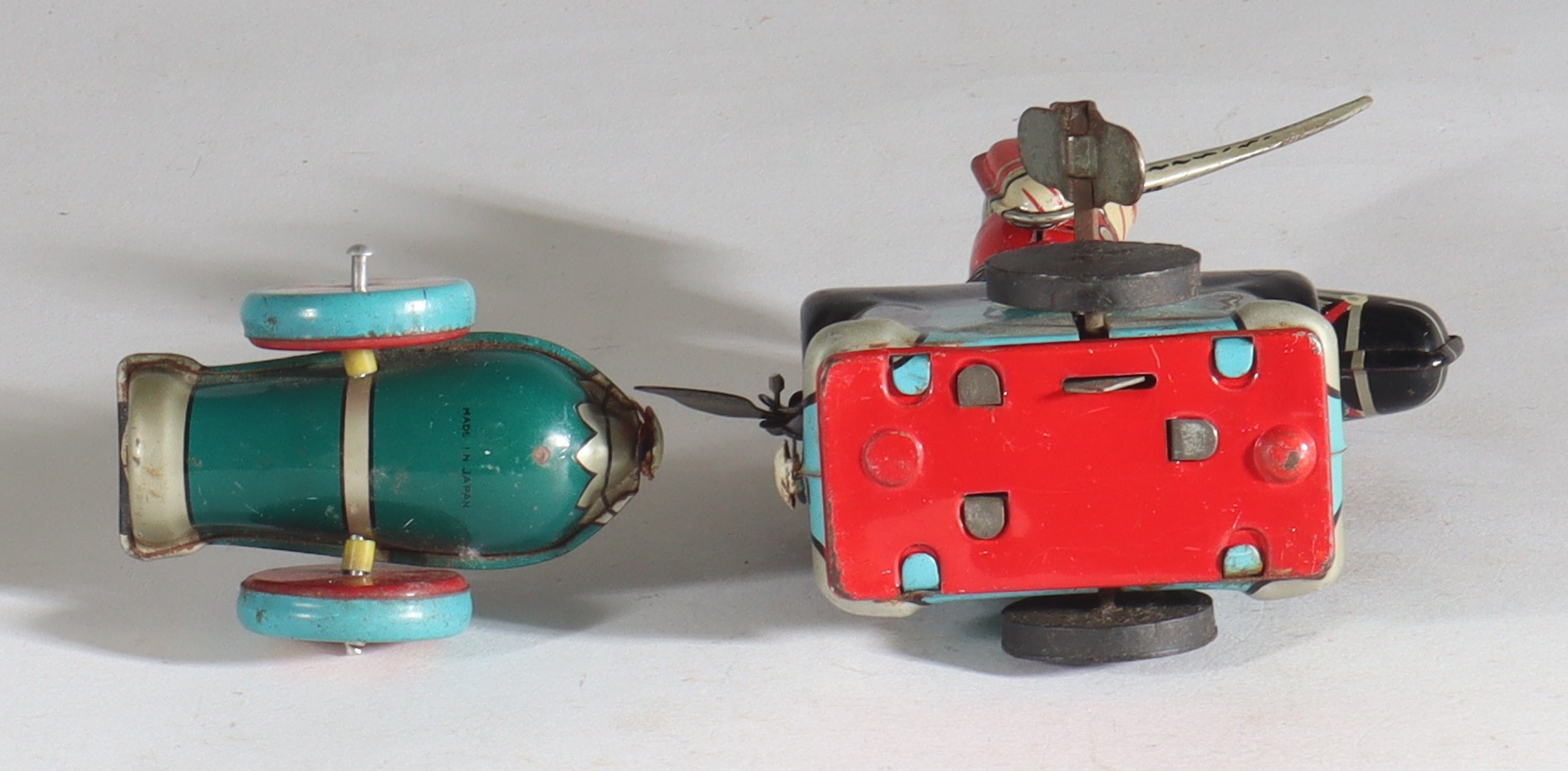 toplay-tps-japan-tinplate-blech-toy-spielzeug-cavalry circus horse with cannon-1g toplay-tps-japan-tinplate-blech-toy-spielzeug-cavalry-circus-horse-with-cannon-1g