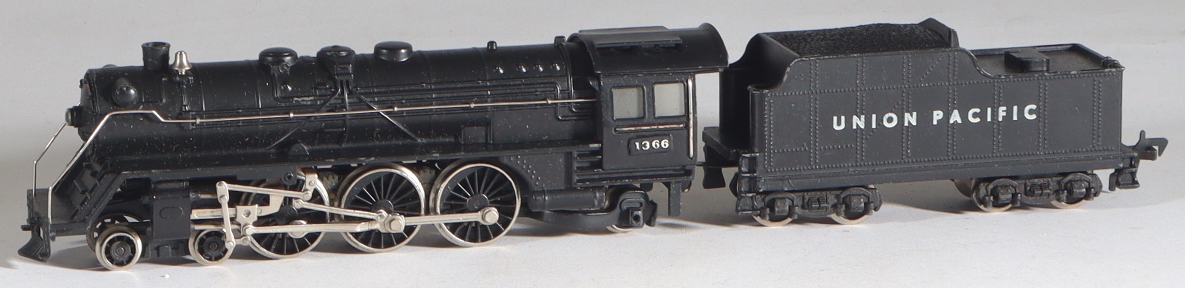 fleischmann-germany-spur-h0-metall-steam-loco-dampflok-4-6-2-union-pacific-1366-1a