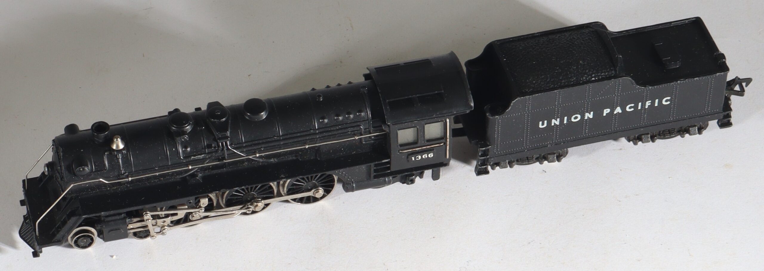 fleischmann-germany-spur h0-metall-steam loco-dampflok-4 6 2-union pacific-1366-1b fleischmann-germany-spur-h0-metall-steam-loco-dampflok-4-6-2-union-pacific-1366-1b