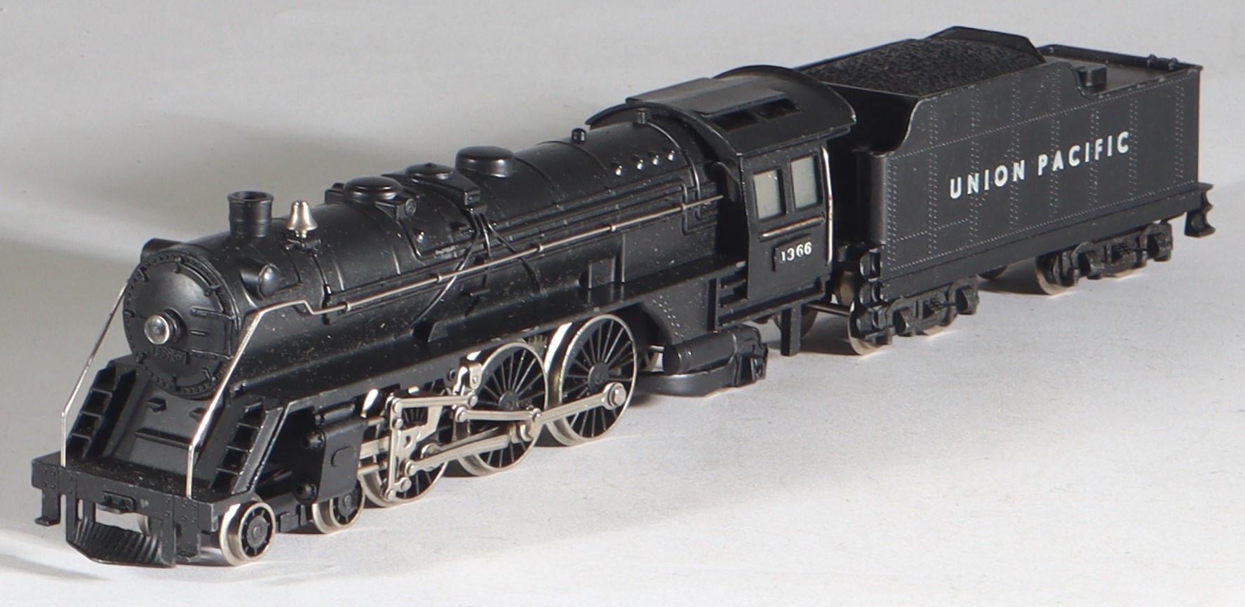 fleischmann-germany-spur h0-metall-steam loco-dampflok-4 6 2-union pacific-1366-1d fleischmann-germany-spur-h0-metall-steam-loco-dampflok-4-6-2-union-pacific-1366-1d