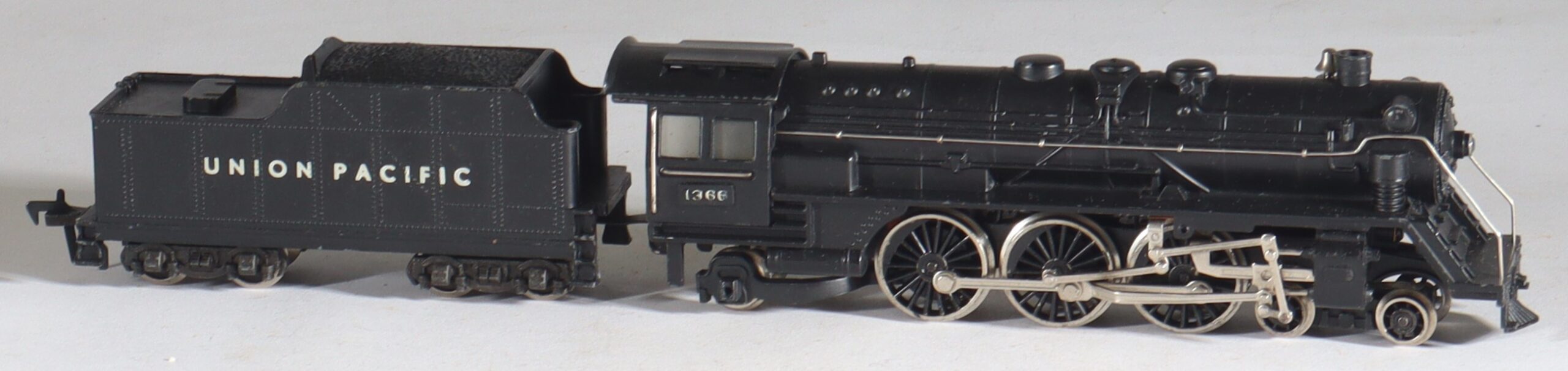 fleischmann-germany-spur h0-metall-steam loco-dampflok-4 6 2-union pacific-1366-1e fleischmann-germany-spur-h0-metall-steam-loco-dampflok-4-6-2-union-pacific-1366-1e