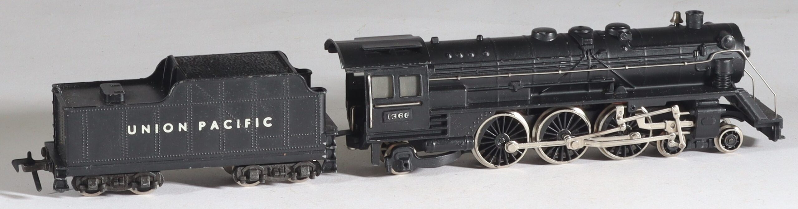 fleischmann-germany-spur h0-metall-steam loco-dampflok-4 6 2-union pacific-1366-1f fleischmann-germany-spur-h0-metall-steam-loco-dampflok-4-6-2-union-pacific-1366-1f