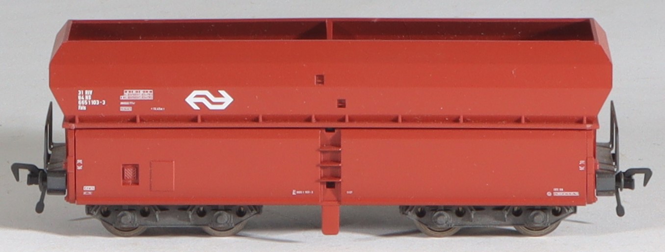 fleischmann-germany-spur h0-1 zu 87-hopper car-selbstentladewagen-nederlandse spoorwegen-konvolut-5750-1e fleischmann-germany-spur-h0-1-zu-87-hopper-car-selbstentladewagen-nederlandse-spoorwegen-konvolut-5750-1e